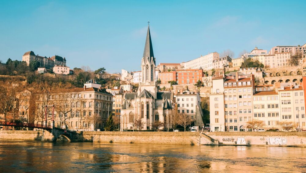 Lyon, Francia