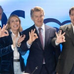 Feij&oacute;o preside la reuni&oacute;n de la Junta Directiva Nacional del PP