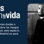 Nuevo portal de la Comunidad de Madrid contra las drogas 