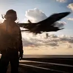 Irán.- EEUU eleva a 200 sus soldados heridos en la guerra con Irán