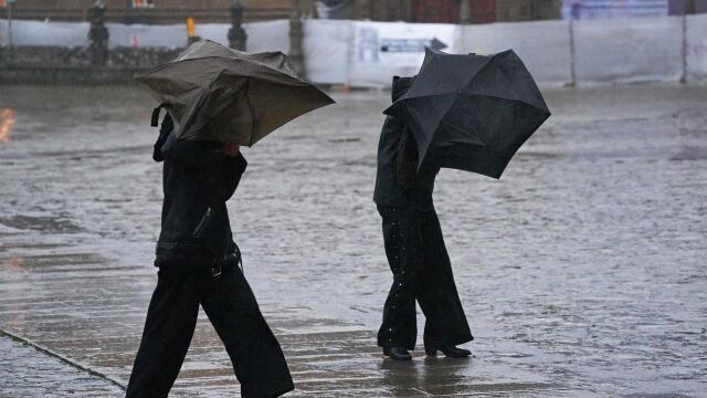 El tiempo estable predominar&aacute; esta semana en Pen&iacute;nsula y Baleares, pero una borrasca dejar&aacute; lluvias fuertes en Canarias