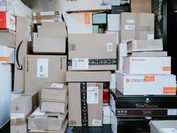 Paquetes de envo Paquetes de envo