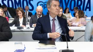 V&Iacute;DEO: Feij&oacute;o pide responsabilidad a Vox para cerrar pactos: "Fallamos a la gente en 2023 y no podemos volver a hacerlo"