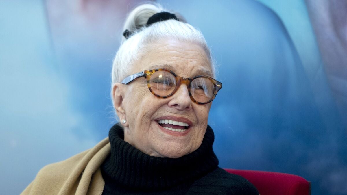 Lola Herrera returns to Madrid stage at 91 in new play