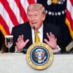 Kennedy Center Board Meeting at White House