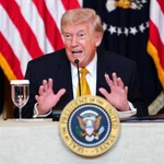 Kennedy Center Board Meeting at White House