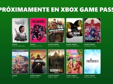 Xbox Game Pass suma nuevos juegos en marzo con destacados t&iacute;tulos europeos
