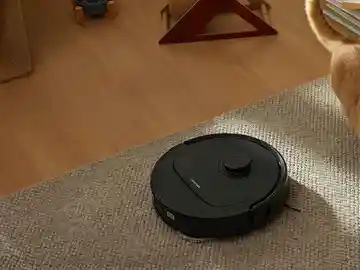 Me cansé de robots que se chocan y se atascan, hasta que probé este Roborock con mapeo inteligente Roborock Robot Aspirador