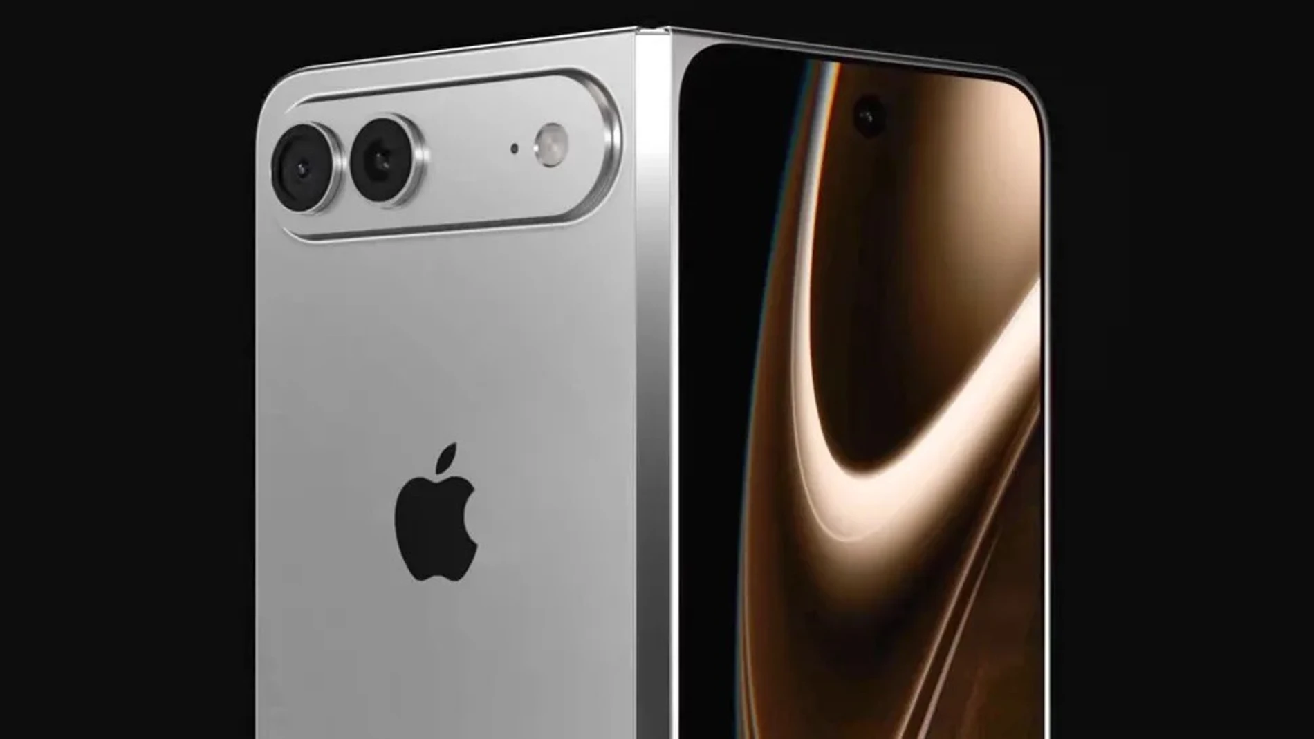 Iphone Rasm Nuevos detalles del iPhone plegable: se filtran la memoria RAM y el precio