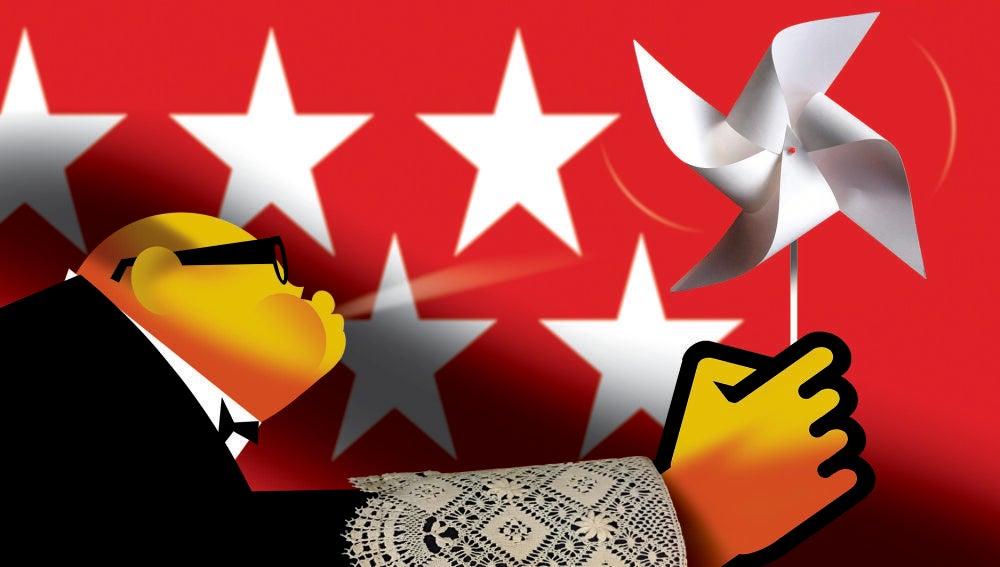 La insoportable levedad de la Comunidad de Madrid sobre la Justicia