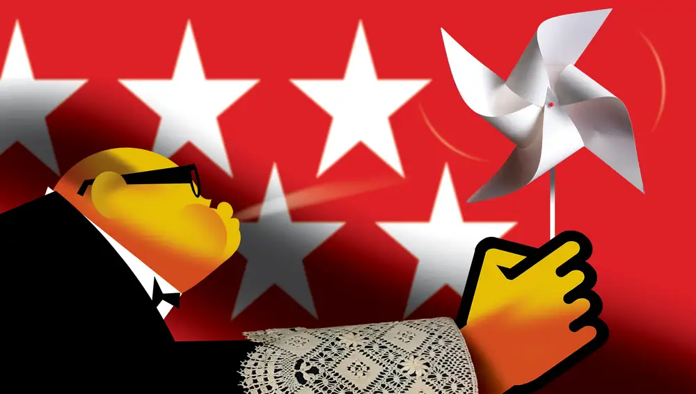 La insoportable levedad de la Comunidad de Madrid sobre la Justicia 1 La insoportable levedad de la Comunidad de Madrid sobre la Justicia