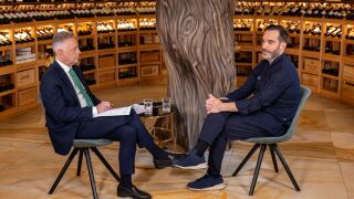 Mario Sandoval desvela en "Plano General" la clave de su &eacute;xito: "Hay que fracasar"