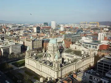 Belfast: naturaleza y carácter irlandés por primavera Belfast: naturaleza y carácter irlandés por primavera