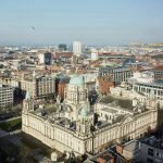 Belfast: naturaleza y car&aacute;cter irland&eacute;s por primavera