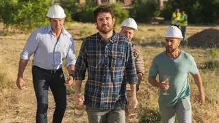 Imagen de la quinta temporada de 'Machos Alfa' Imagen de la quinta temporada de 'Machos Alfa'