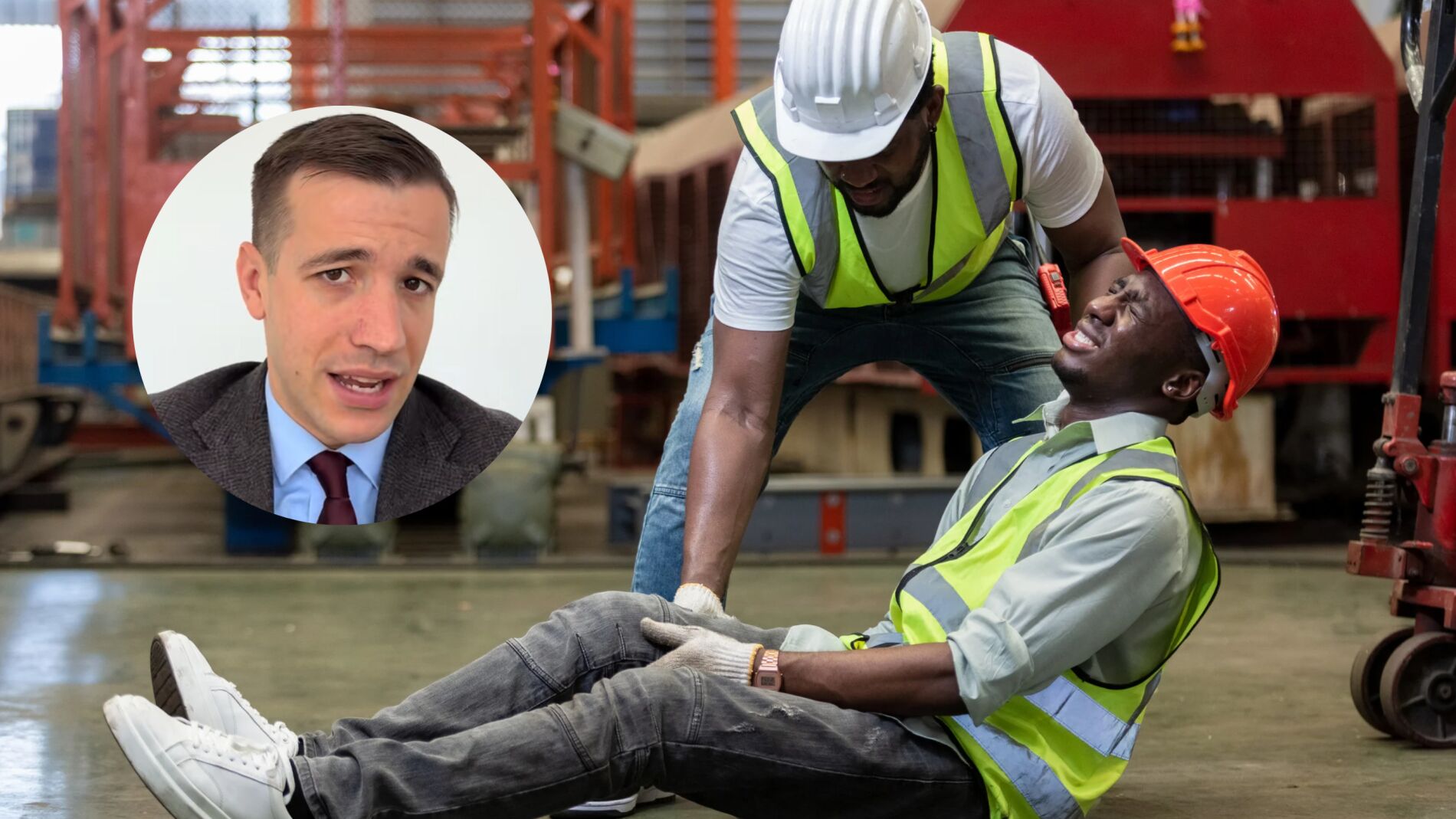 "Te están engañando con los accidentes de trabajo": este ha sido el último aviso de Juanma Lorente, abogado laboralista