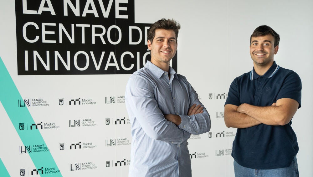 Alejandro Máñez y Jorge Fernández, de Digital Robotics