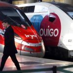 MADRID.-Retrasos de 20 minutos en cinco trenes de alta velocidad por un calentamiento de un tren Ouigo Madrid-Sevilla