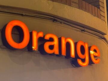 Tienda de Orange en Goya (Madrid)