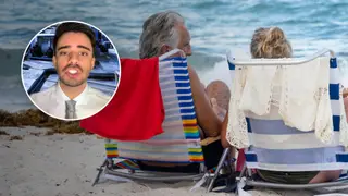 Sebastián Ramírez, abogado: "Puedes jubilarte antes de tiempo si tienes una de estas enfermedades reconocidas" Sebastián Ramírez, abogado: "Puedes jubilarte antes de tiempo si tienes una de estas enfermedades"