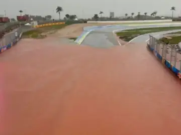 Preocupante imagen del Circuito Internacional Ayrton Senna Preocupante imagen del Circuito Internacional Ayrton Senna