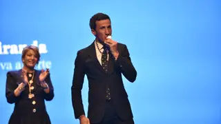 Mucho más que una medalla: por qué Huelva ha premiado el arte taurino de David de Miranda Mucho más que una medalla: por qué Huelva ha premiado el arte taurino de David de Miranda