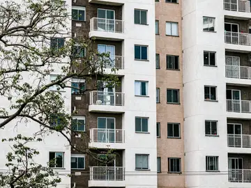 Imagen de archivo de unos pisos Imagen de archivo de unos pisos