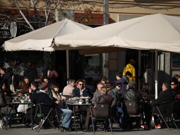 MURCIA.-La hosteler&iacute;a podr&aacute; ampliar dos horas el horario de cierre en Semana Santa y Fiestas de Primavera
