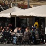 MURCIA.-La hosteler&iacute;a podr&aacute; ampliar dos horas el horario de cierre en Semana Santa y Fiestas de Primavera