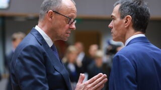 Sánchez da por zanjado el desencuentro con Merz: 