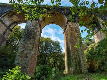 GALICIA.-El BOE publica la declaraci&oacute;n del puente de Cruzul, en Lugo, como bien de inter&eacute;s cultural