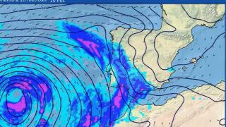 “Más agua que la que cae en todo un año”: la AEMET alerta por la nueva ...