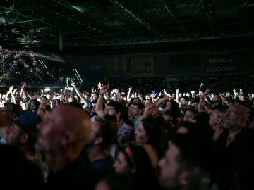 (Foto de ARCHIVO) Concierto en imagen de archivo MAR&Iacute;A JOS&Eacute; L&Oacute;PEZ / EUROPA PRESS 07/06/2019
