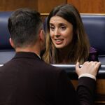 Gabriel Rufi&aacute;n e Irene Montero compartir&aacute;n acto en Barcelona para reflexionar sobre el futuro de la izquierda