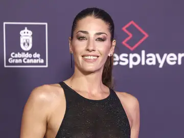 Laura Moure, azafata de "La ruleta de la suerte" Laura Moure, azafata de "La ruleta de la suerte"