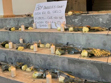 HORNACHOS, 19/03/2026.- La localidad pacense de Hornachos intenta recuperar la normalidad tras una semana intensa y dolorosa siendo el epicentro informativo nacional tras el esclarecimiento del caso de Francisca Cadenas, nueve a&ntilde;os despu&eacute;s de su desaparici&oacute;n. EFE/ Ana Pic&oacute;n 