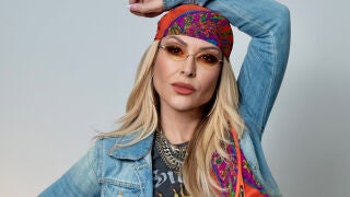 CASTILLA Y LE&Oacute;N.-Anastacia actuar&aacute; el 9 de julio en el Ping&uuml;inos Arena de Valladolid en su primer concierto en Castilla y Le&oacute;n