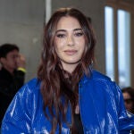 Blanca Su&aacute;rez en el desfile de JCPajares.