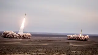 Irán.- La Guardia Revolucionaria rechaza las afirmaciones de Netanyahu y asegura que Irán sigue produciendo misiles Irán.- La Guardia Revolucionaria rechaza las afirmaciones de Netanyahu y asegura que Irán sigue produciendo misiles