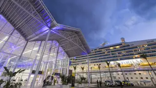 Puerto de Las Palmas: así es la mayor terminal de cruceros de Europa inaugurada esta semana en Gran Canaria Inauguración de la nueva terminal de cruceros del puerto de la Luz