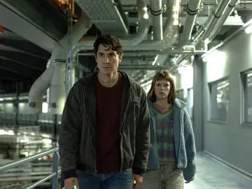 Álex González y Alba Planas: Álex González y Alba Planas: