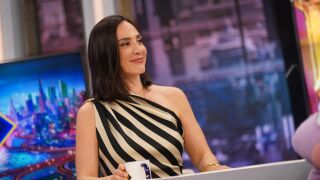 El look de Mango de Tamara.