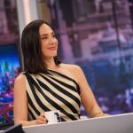 El look de Mango de Tamara.