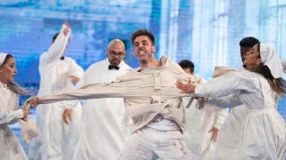 Noche de infarto en "El Desaf&iacute;o", que busca a sus &uacute;ltimos tres finalistas bajo la presi&oacute;n del fuego y el aire