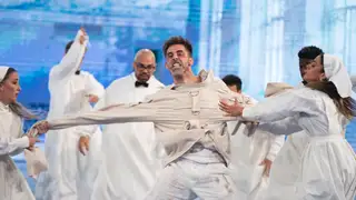 Noche de infarto en "El Desafío", que busca a sus últimos tres finalistas bajo la presión del fuego y el aire Noche de infarto en "El Desafío", que busca a sus últimos tres finalistas bajo la presión del fuego y el aire