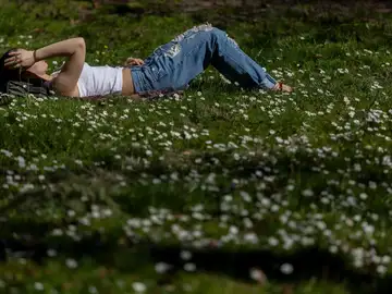 MURCIA.-La primavera entra a las 15.46 horas de este viernes y durará 92 días y 18 horas MURCIA.-La primavera entra a las 15.46 horas de este viernes y durará 92 días y 18 horas