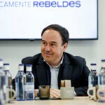 El president de la Generalitat preside el pleno del Consell