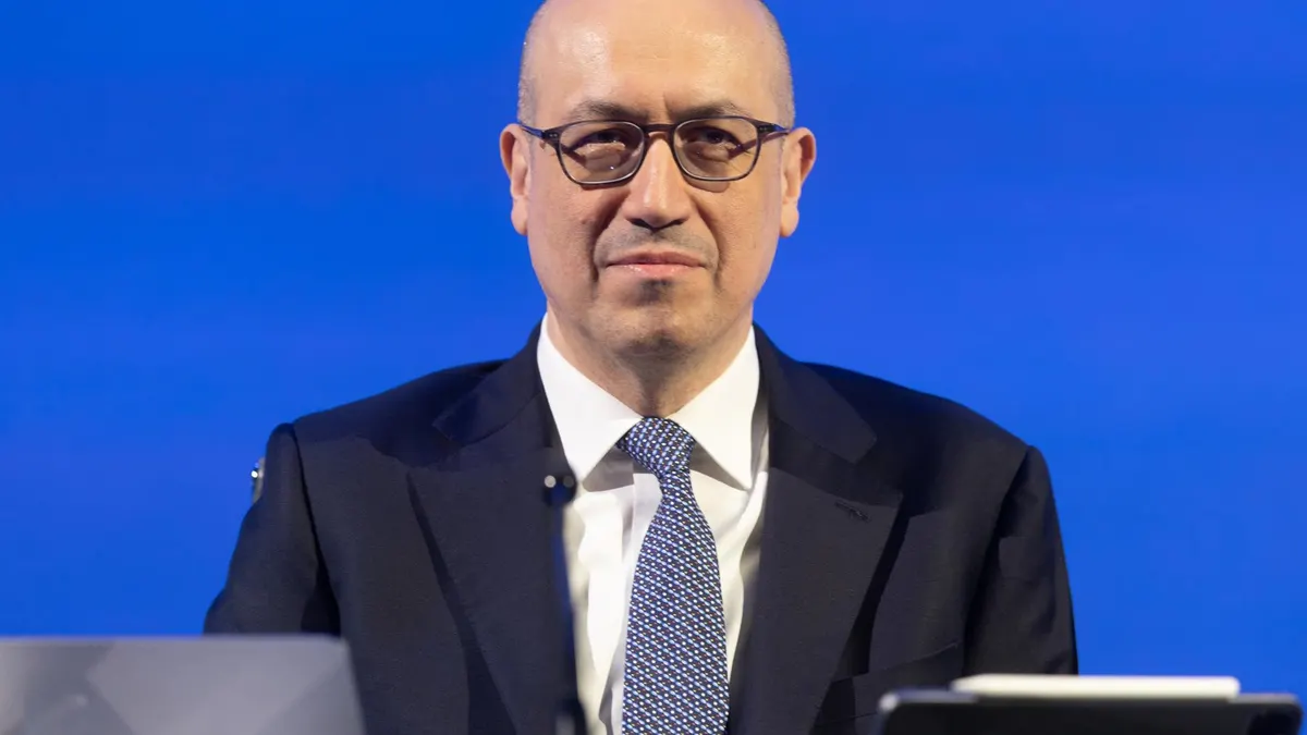 Economía.- Onur Genç reivindica a BBVA como el banco "más rentable de Europa" gracias a la "gestión prudente del riesgo"