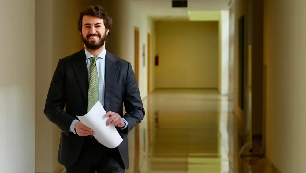 Vox abre expediente a García-Gallardo y plantea expulsarlo del partido