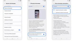 La configuración de la nueva función es muy sencilla S26 Ultra